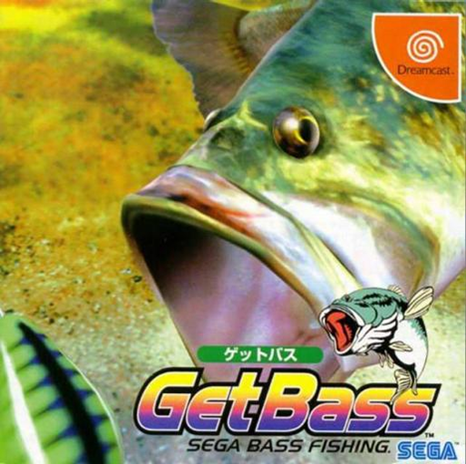 Get Bass box art for Sega Dreamcast